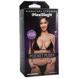 Masturbator GOSM Pocket Pussy Gelb 14,5 x Ø 7,1 cm