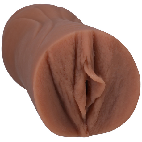 Masturbator GOSM Pocket Pussy Gelb 14,5 x Ø 7,1 cm