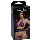 Masturbator GOSM Ms. Puiyi Pussy Hautfarbe 15,5 x Ø 7 cm