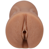 Masturbator GOSM Ms. Puiyi Pussy Hautfarbe 15,5 x Ø 7 cm