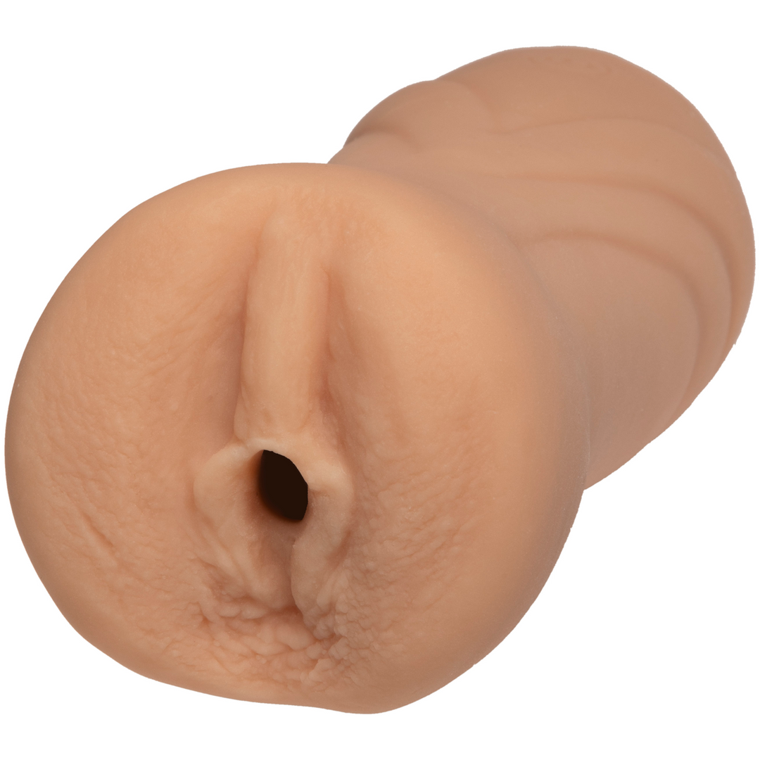 Masturbator Ariana Marie Pocket Pussy Hautfarbe 13,2 x Ø 7,1 cm