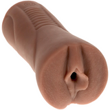 Masturbator Honey Gold Pocket Pussy Hautfarbe 15 x Ø 6,6 cm