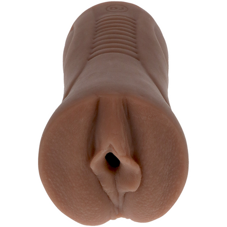 Masturbator Honey Gold Pocket Pussy Hautfarbe 15 x Ø 6,6 cm
