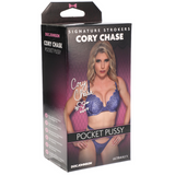 Masturbator Cory Chase Pocket Pussy Hautfarbe 13,3 x Ø 6,6 cm