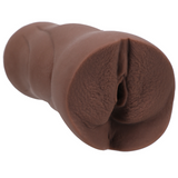 Masturbator Jenna Foxx Pocket Pussy Braun 13,3 x Ø 7,6 cm