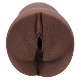 Masturbator Jenna Foxx Pocket Pussy Braun 13,3 x Ø 7,6 cm