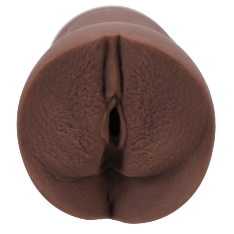 Masturbator Jenna Foxx Pocket Pussy Braun 13,3 x Ø 7,6 cm