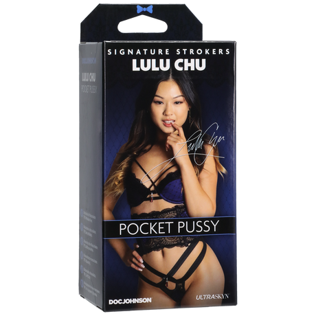 Masturbator Lulu Chu Pussy Hautfarbe 15 x Ø 6,6 cm