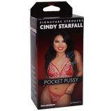 Masturbator Cindy Starfall Pussy Hautfarbe 15,2 x Ø 7 cm