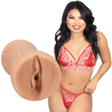 Masturbator Cindy Starfall Pussy Hautfarbe 15,2 x Ø 7 cm