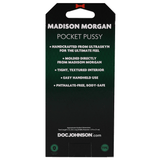 Masturbator Madison Morgan Pussy Hautfarbe 13,3 cm
