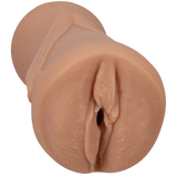 Masturbator Eva Elfie Pussy Hautfarbe 14 x Ø 6,4 cm