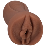 Masturbator Scarlit Scandal Pussy Braun 14,2 x Ø 6,6 cm