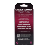 Masturbator Charly Summer Pussy Vanille 15,2 x Ø 6,6 cm