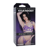 Masturbator Kylie Rocket Pussy Vanille 15 x Ø 6,6 cm