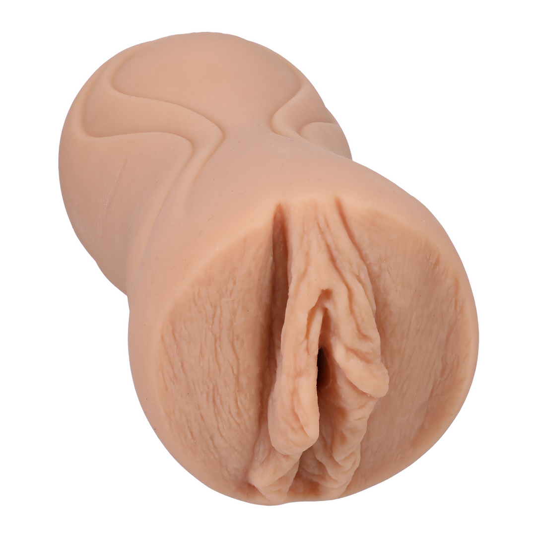 Masturbator Kylie Rocket Pussy Vanille 15 x Ø 6,6 cm