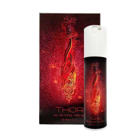 Stimulationsgel Thor mit Wärmeeffekt 50 ml