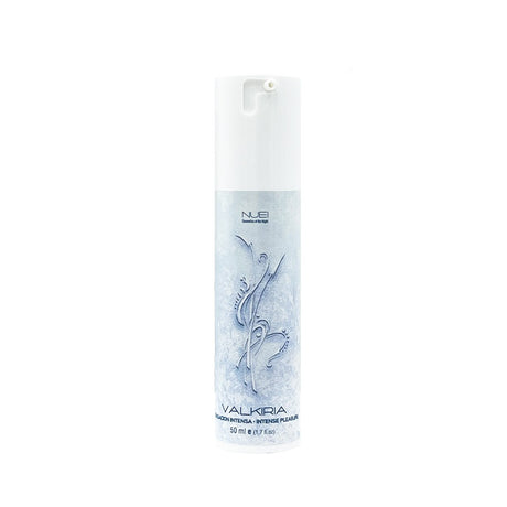Stimulationsgel Valkiria mit Kühleffekt 50 ml