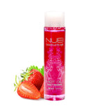 Massageöl Erdbeere mit Wärmeeffekt 100 ml