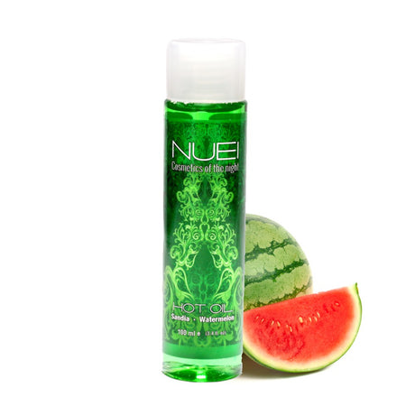 Massageöl Wassermelone mit Wärmeeffekt 100 ml