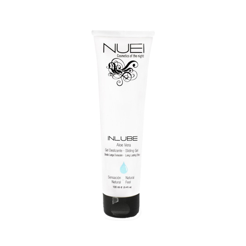 Gleitgel auf Wasserbasis Natur 100 ml