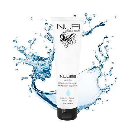 Gleitgel auf Wasserbasis Natur 100 ml
