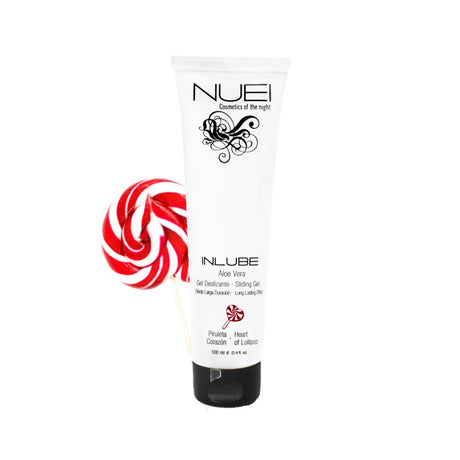Gleitgel auf Wasserbasis Lollipop 100 ml