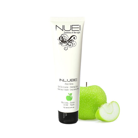 Gleitgel auf Wasserbasis Grüner Apfel 100 ml