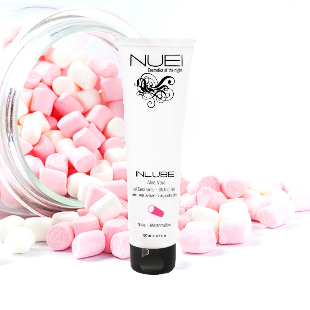 Gleitgel auf Wasserbasis Marshmallow 100 ml