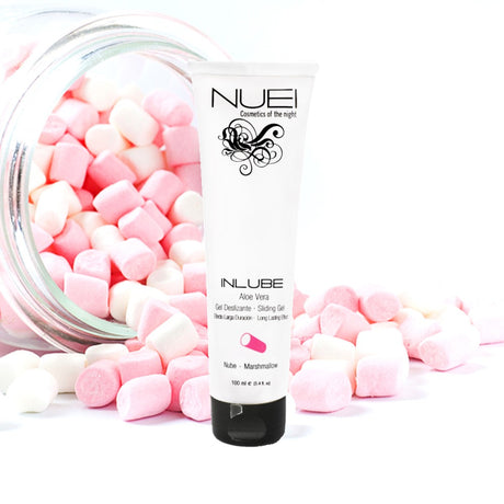 Gleitgel auf Wasserbasis Marshmallow 100 ml