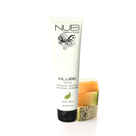 Gleitgel auf Wasserbasis Melone 100 ml