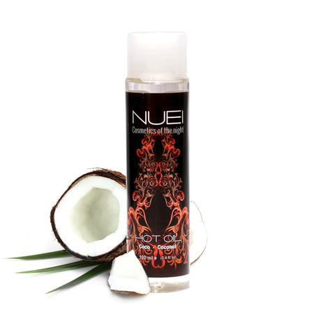 Massageöl Kokos mit Wärmeeffekt 100 ml