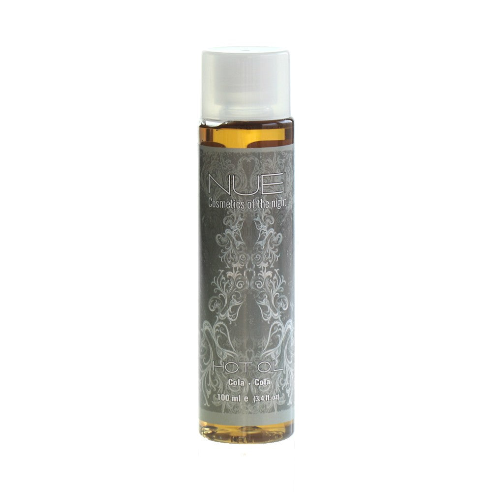 Massageöl Cola mit Wärmeeffekt 100 ml