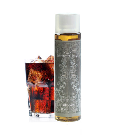 Massageöl Cola mit Wärmeeffekt 100 ml