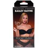 Masturbator Bailey Rayne Pocket Pussy Hautfarbe 15 x Ø 6,6 cm