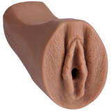 Masturbator Amiga Pussy Gelb 11,9 x Ø 5,8 cm