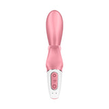 Vibrator Hug Me mit App-Steuerung Rosa