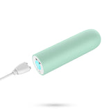 Vibro-Ei Quackers mit USB-Akku Mintgrün