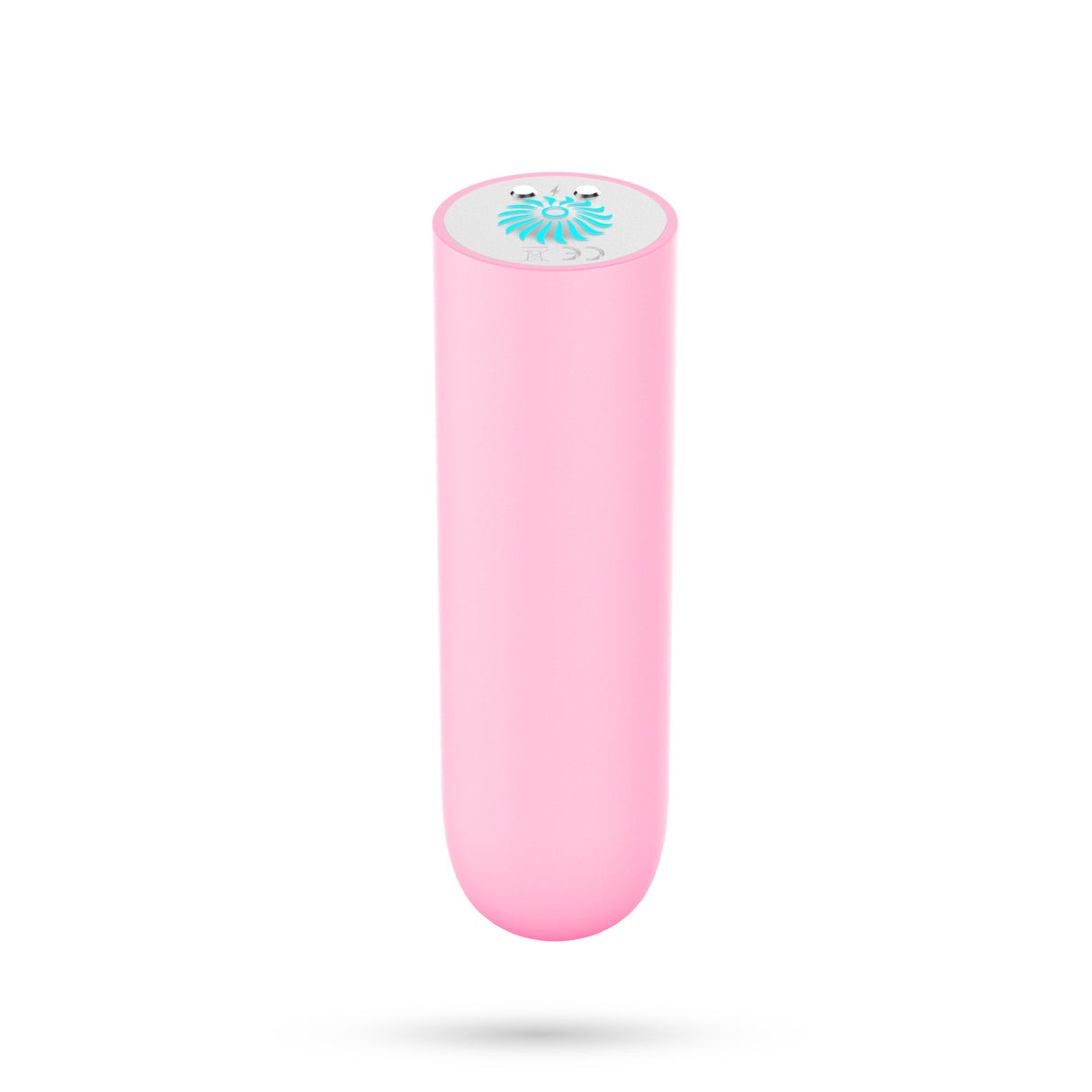 Vibro-Ei Quackers mit USB-Akku Rosa