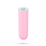 Vibro-Ei Quackers mit USB-Akku Rosa