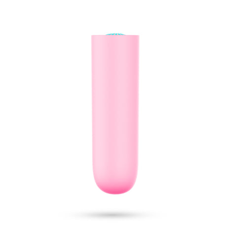 Vibro-Ei Quackers mit USB-Akku Rosa