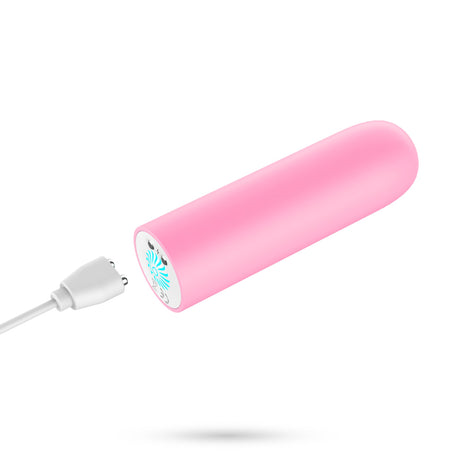 Vibro-Ei Quackers mit USB-Akku Rosa