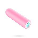 Vibro-Ei Quackers mit USB-Akku Rosa