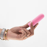 Vibro-Ei Quackers mit USB-Akku Rosa