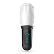 Masturbator Fellatrix mit Rotation Schwarz 12 x Ø 6,2 cm