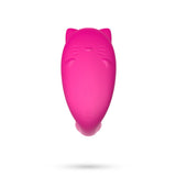 Vibrator Fritz mit Fernbedienung Rosé