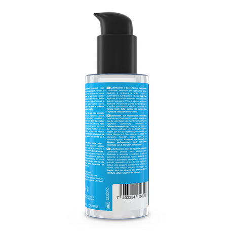 Gleitgel auf Wasserbasis 100 ml Modell 3
