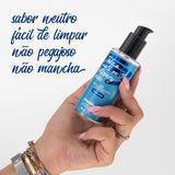 Gleitgel auf Wasserbasis 100 ml Modell 3