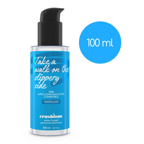 Gleitgel auf Wasserbasis 100 ml Modell 3
