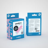 Vibro-Ei Quackers mit USB-Akku Rosa